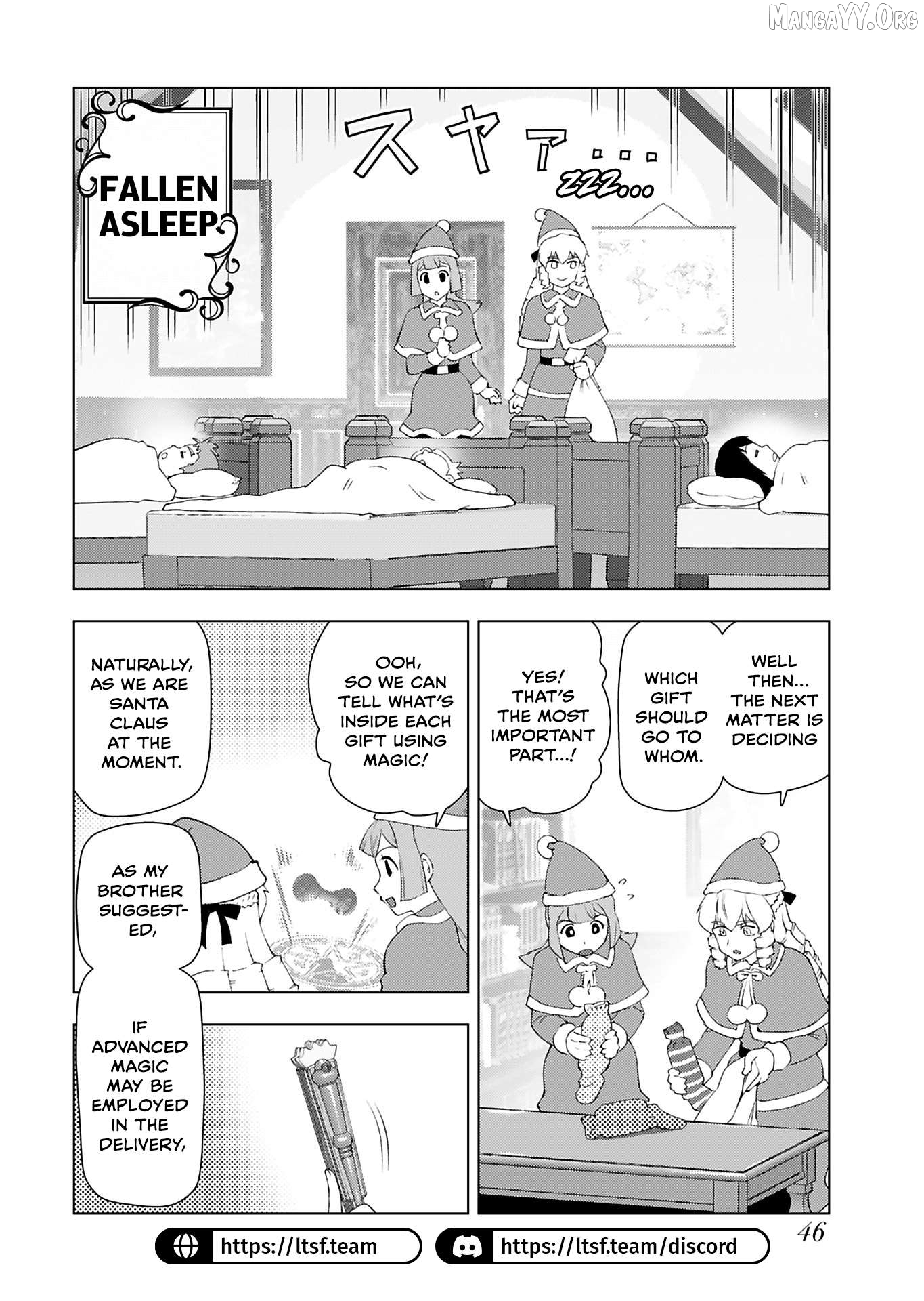 Akuyaku Reijou Tensei Oji-san Chapter 48 page 10