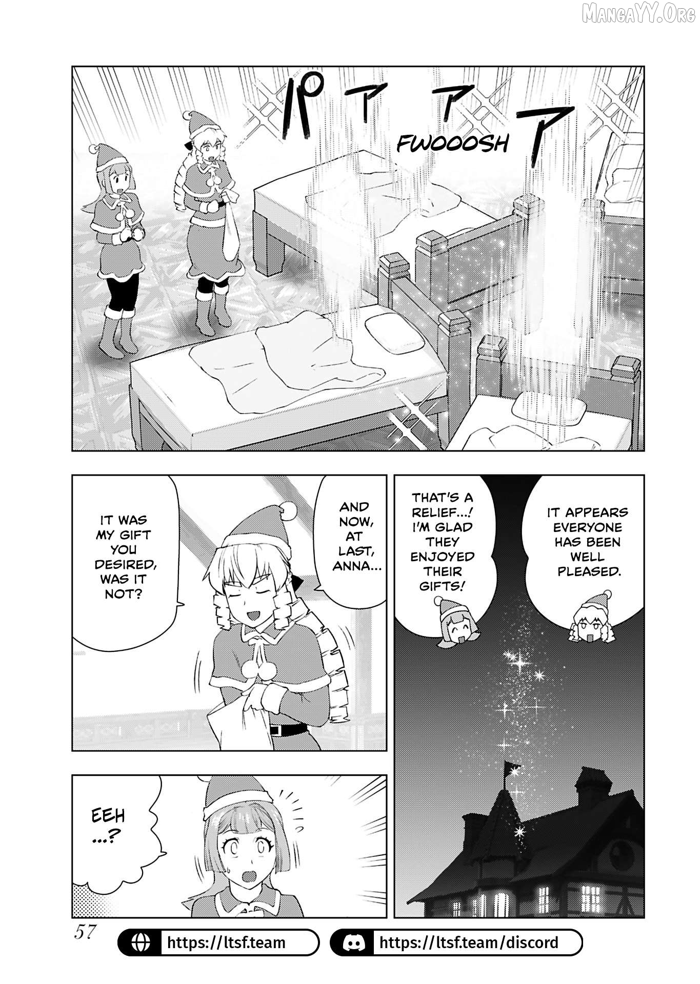 Akuyaku Reijou Tensei Oji-san Chapter 48 page 21