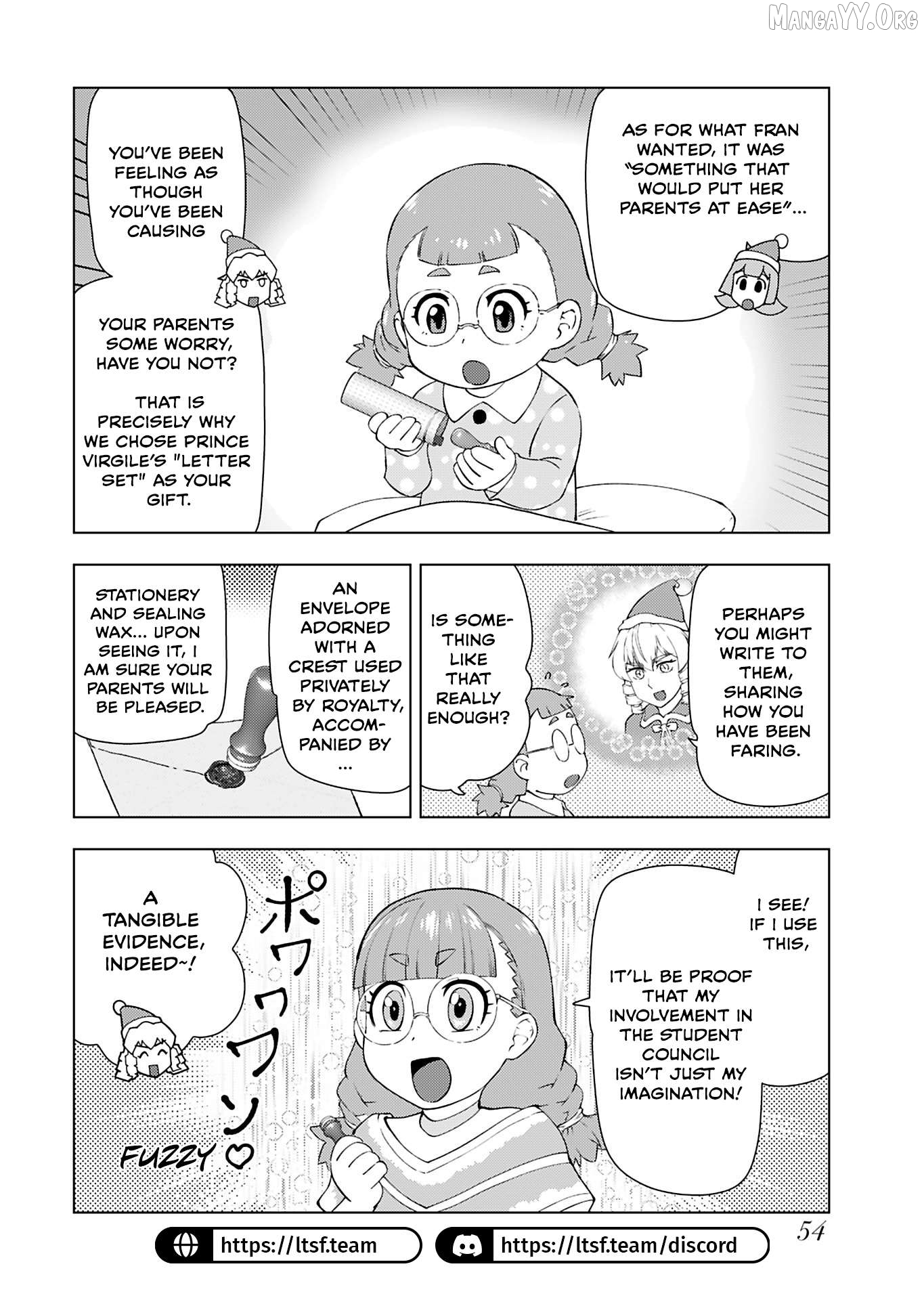 Akuyaku Reijou Tensei Oji-san Chapter 48 page 18