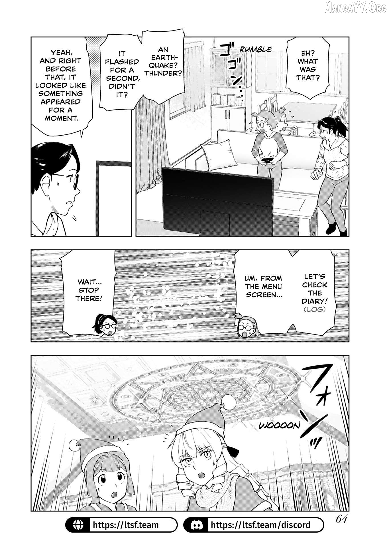 Akuyaku Reijou Tensei Oji-san Chapter 49 page 2