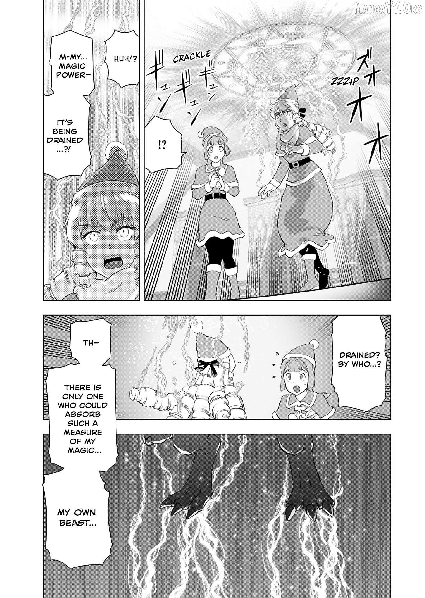 Akuyaku Reijou Tensei Oji-san Chapter 49 page 3