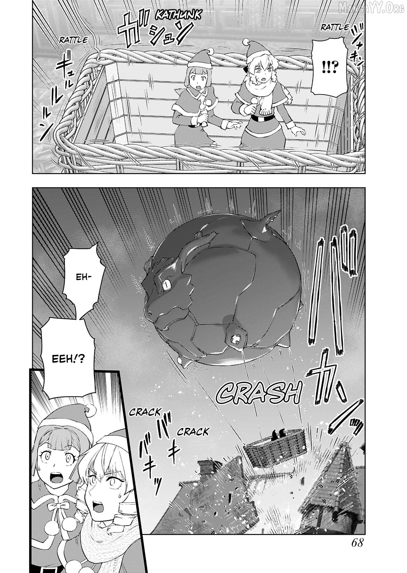 Akuyaku Reijou Tensei Oji-san Chapter 49 page 6