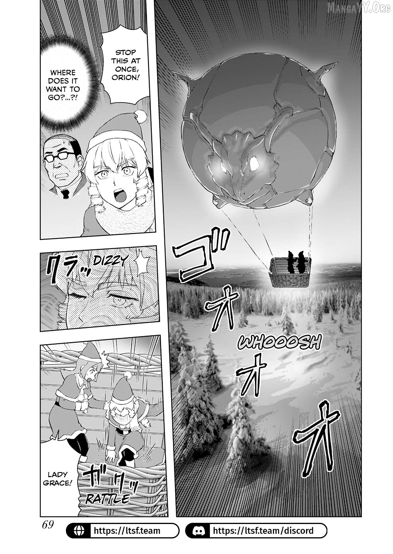 Akuyaku Reijou Tensei Oji-san Chapter 49 page 7