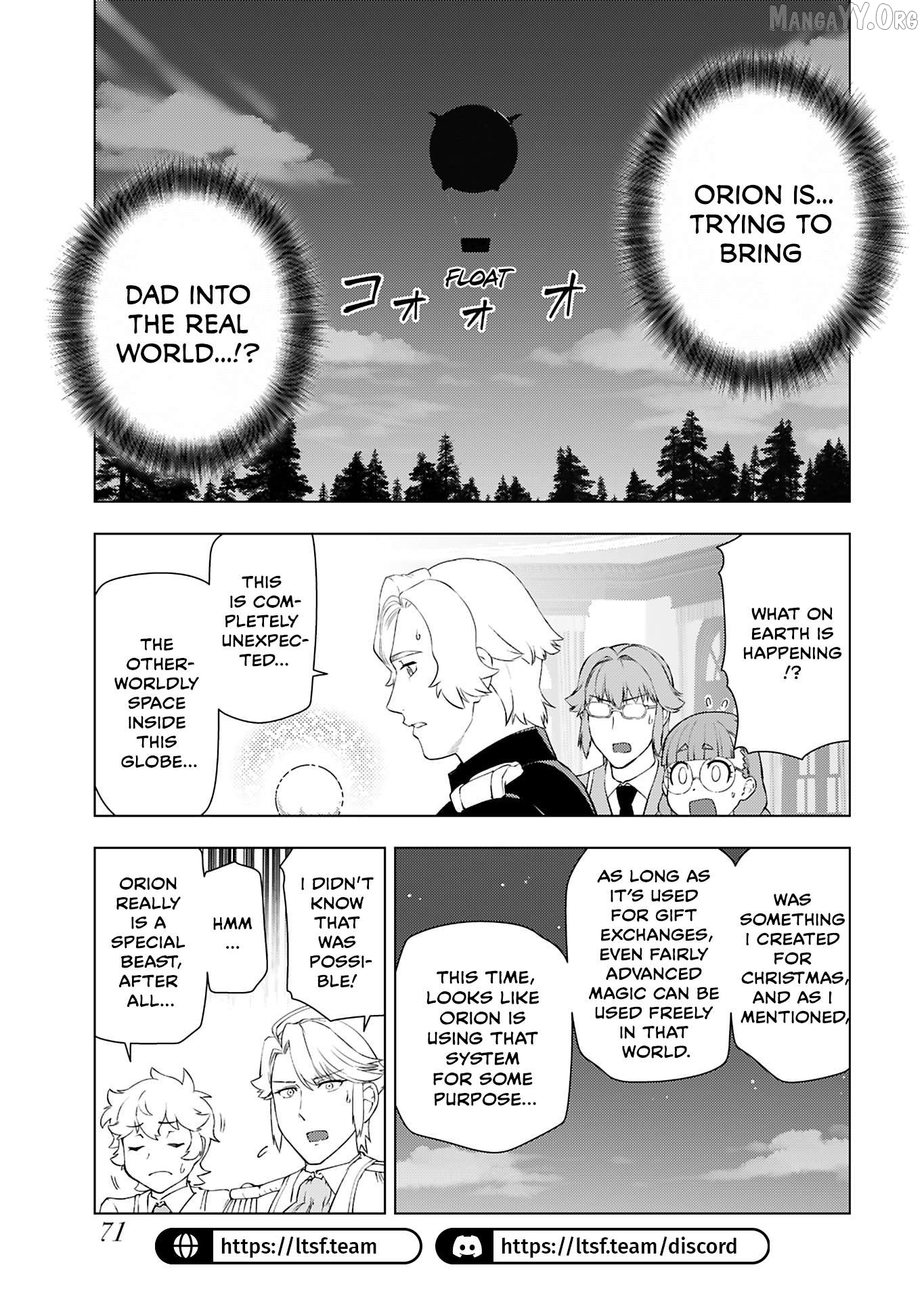 Akuyaku Reijou Tensei Oji-san Chapter 49 page 9