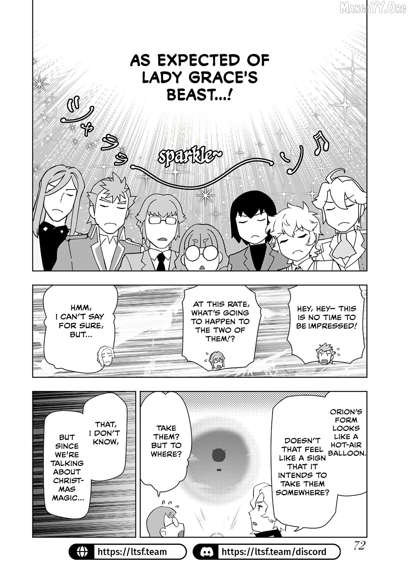 Akuyaku Reijou Tensei Oji-san Chapter 49 page 10