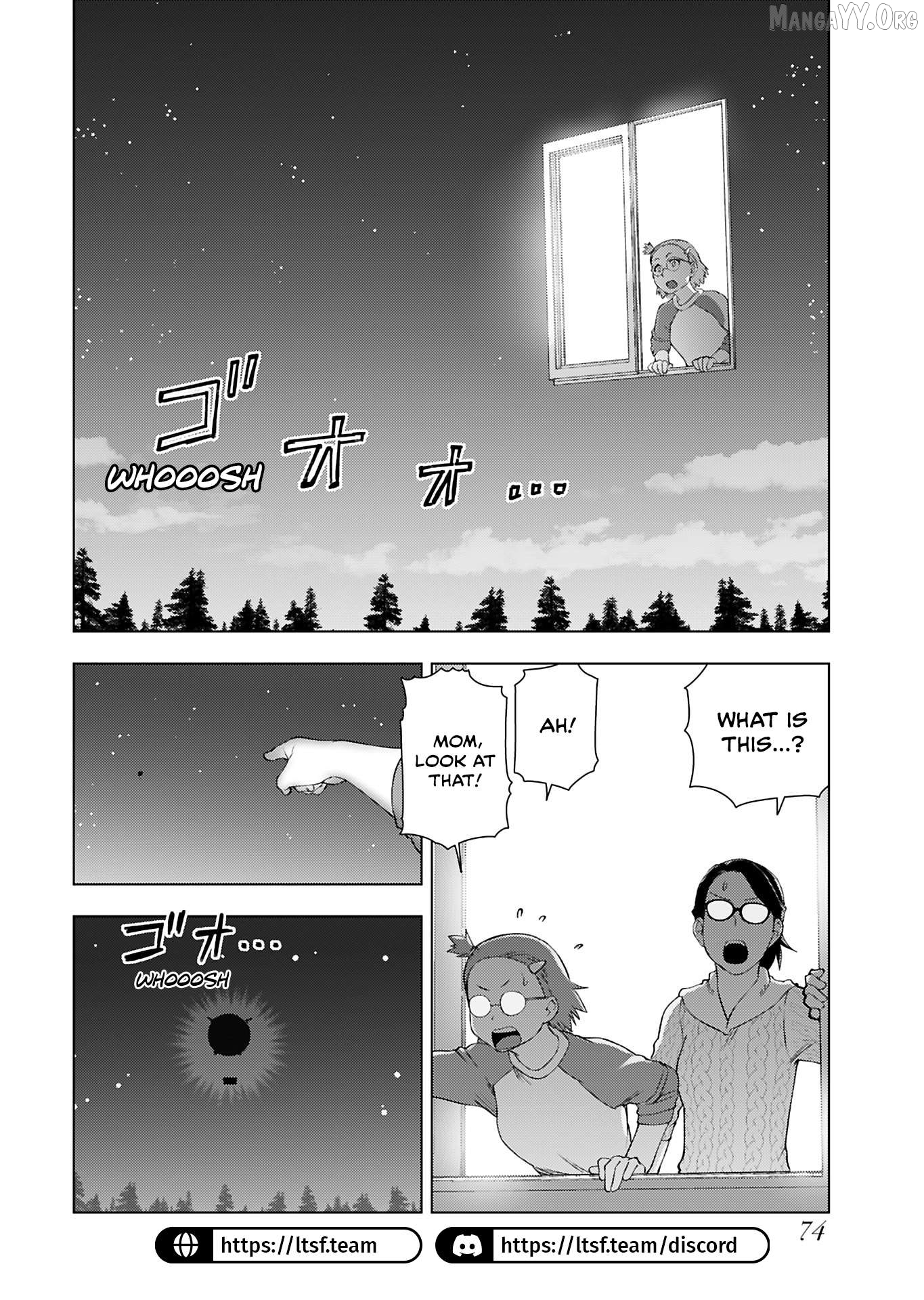 Akuyaku Reijou Tensei Oji-san Chapter 49 page 12