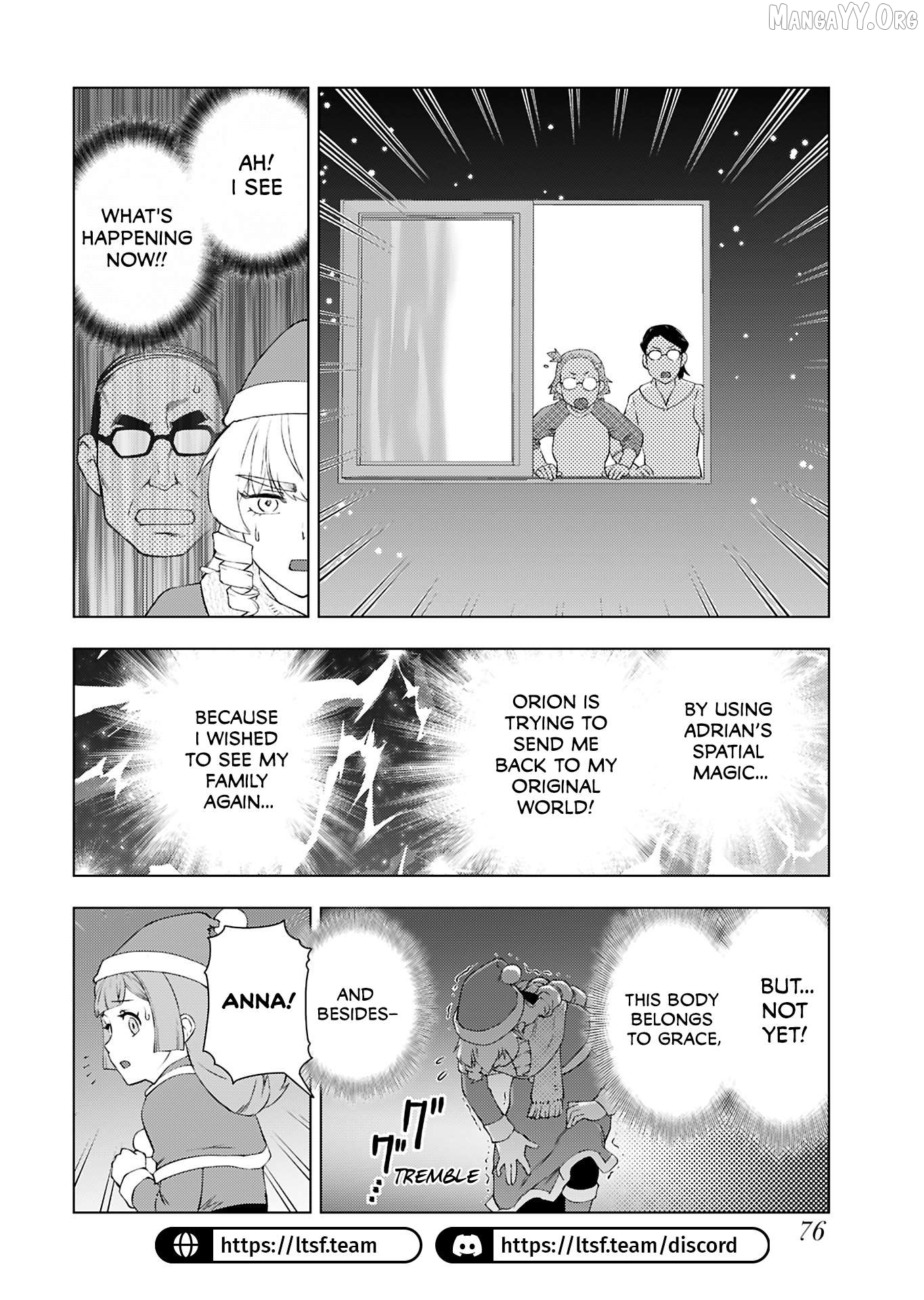 Akuyaku Reijou Tensei Oji-san Chapter 49 page 14