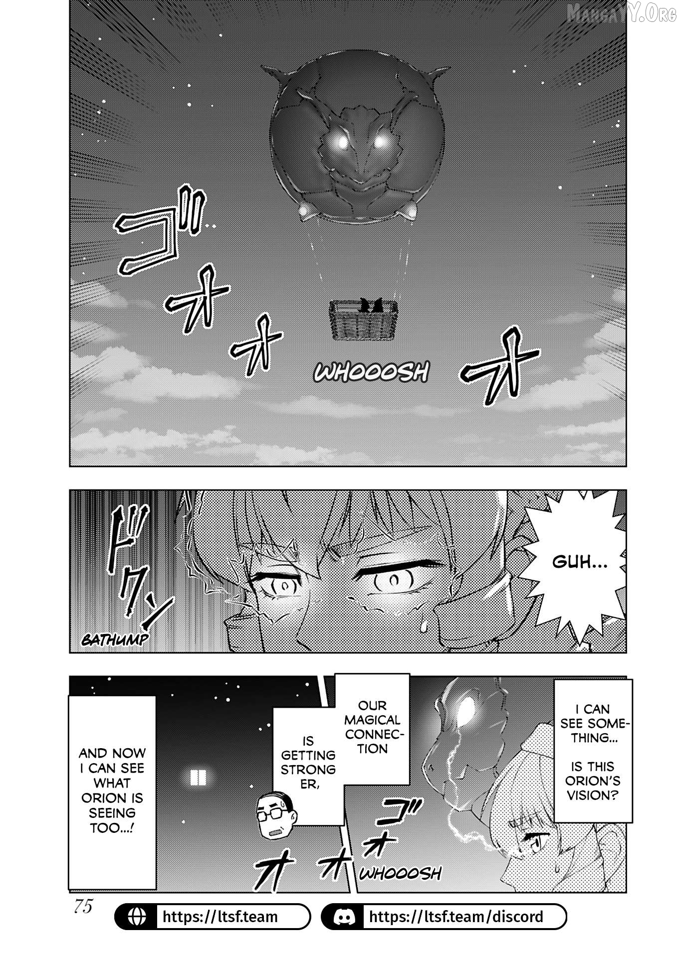 Akuyaku Reijou Tensei Oji-san Chapter 49 page 13
