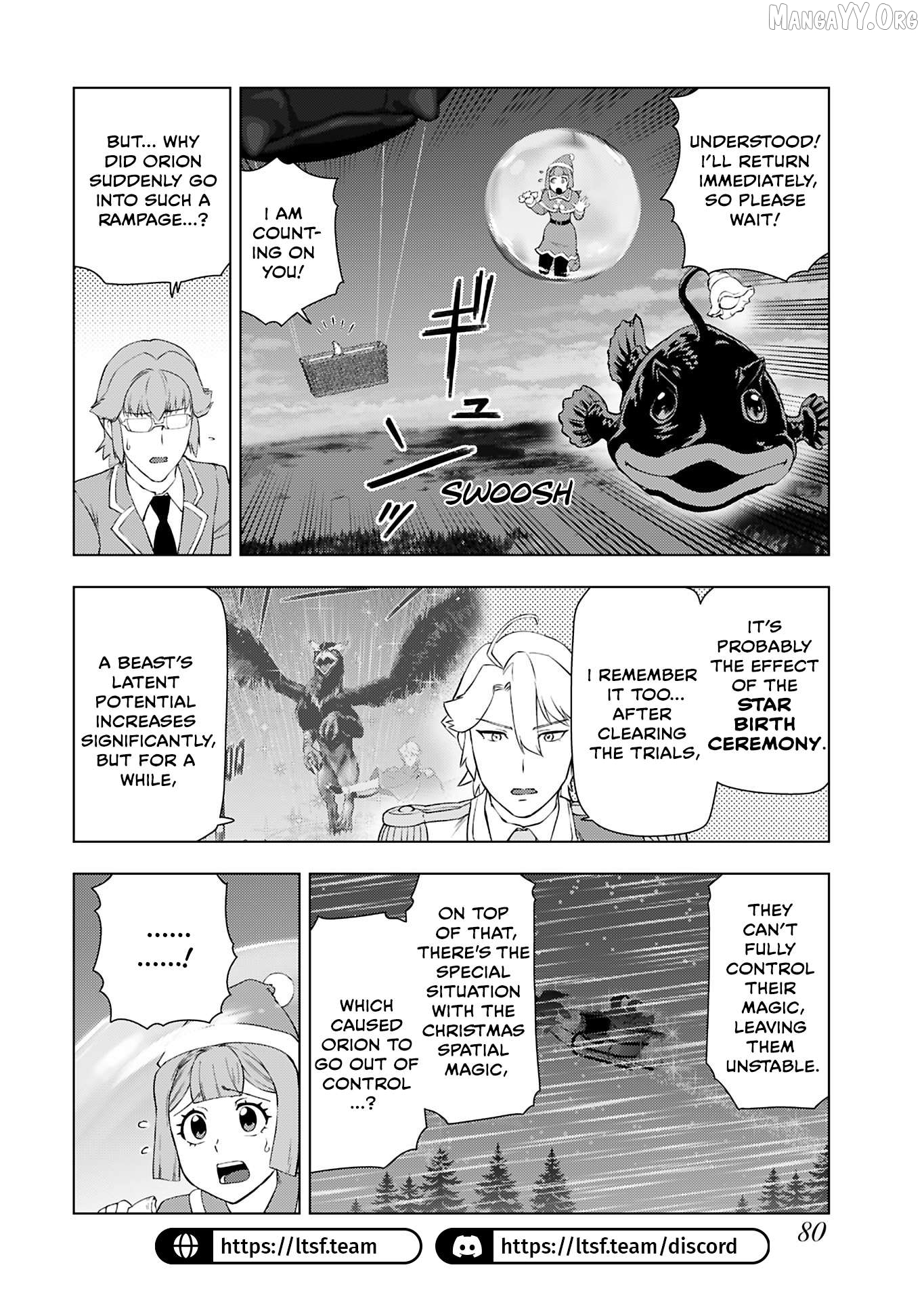 Akuyaku Reijou Tensei Oji-san Chapter 49 page 18