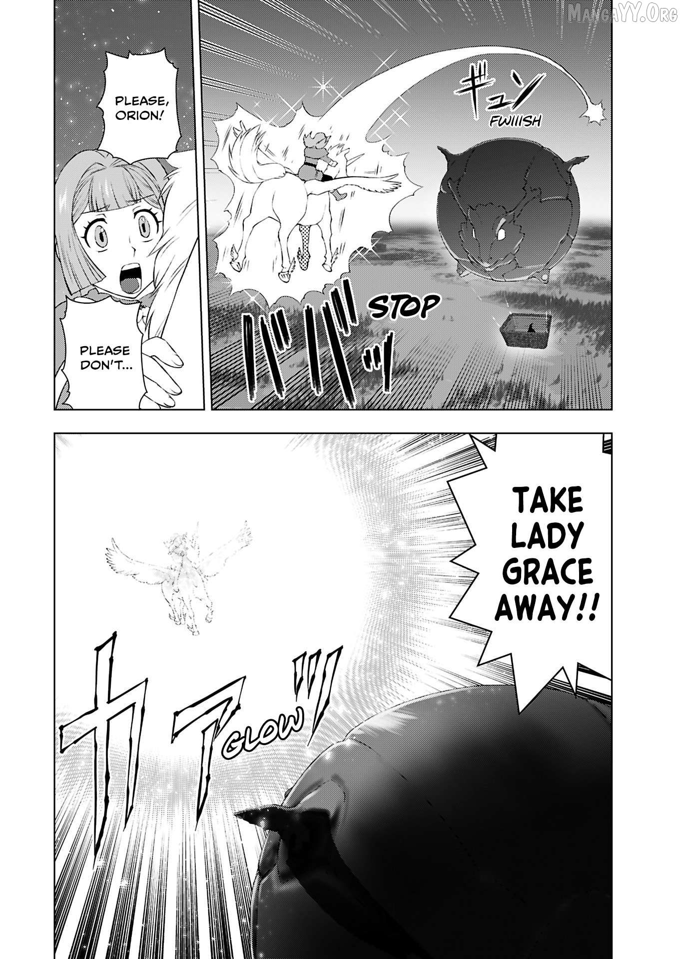 Akuyaku Reijou Tensei Oji-san Chapter 49 page 22