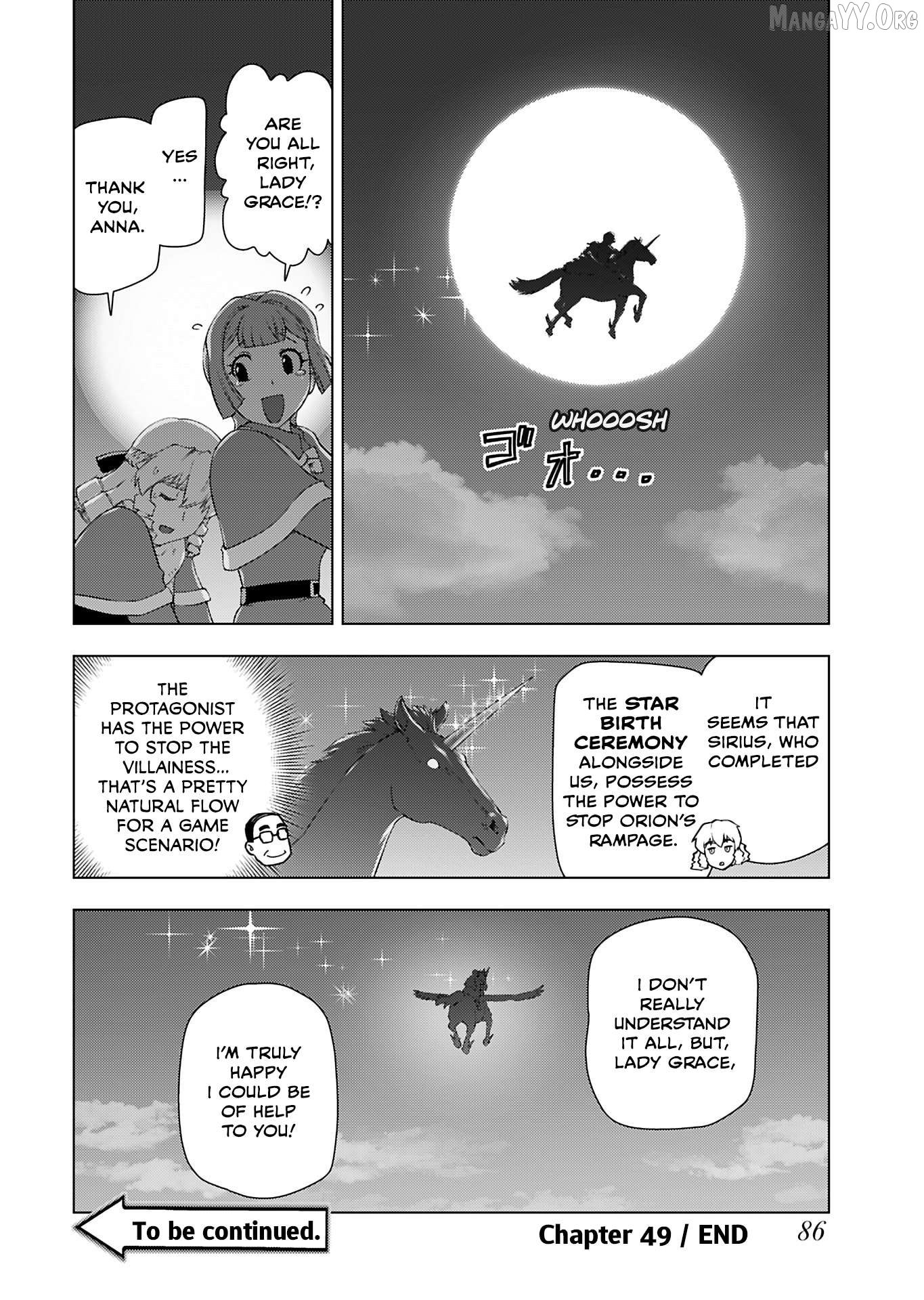 Akuyaku Reijou Tensei Oji-san Chapter 49 page 24