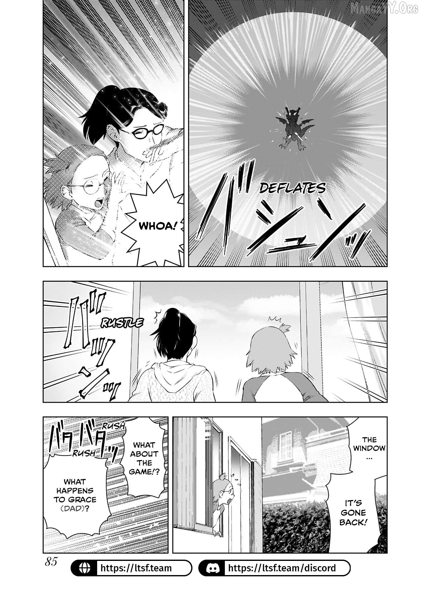 Akuyaku Reijou Tensei Oji-san Chapter 49 page 23