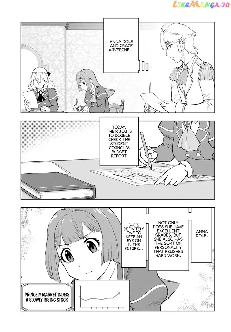 Akuyaku Reijou Tensei Oji-san Chapter 5 page 9