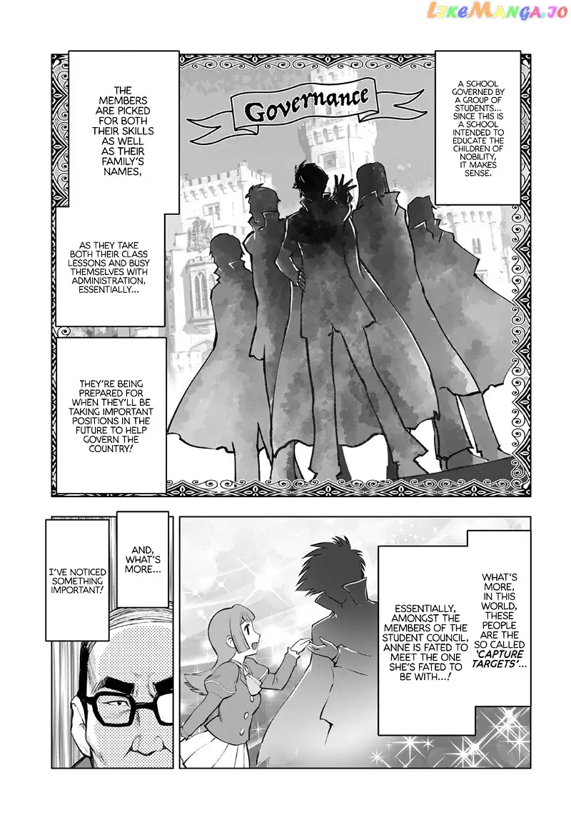 Akuyaku Reijou Tensei Oji-san Chapter 5 page 3