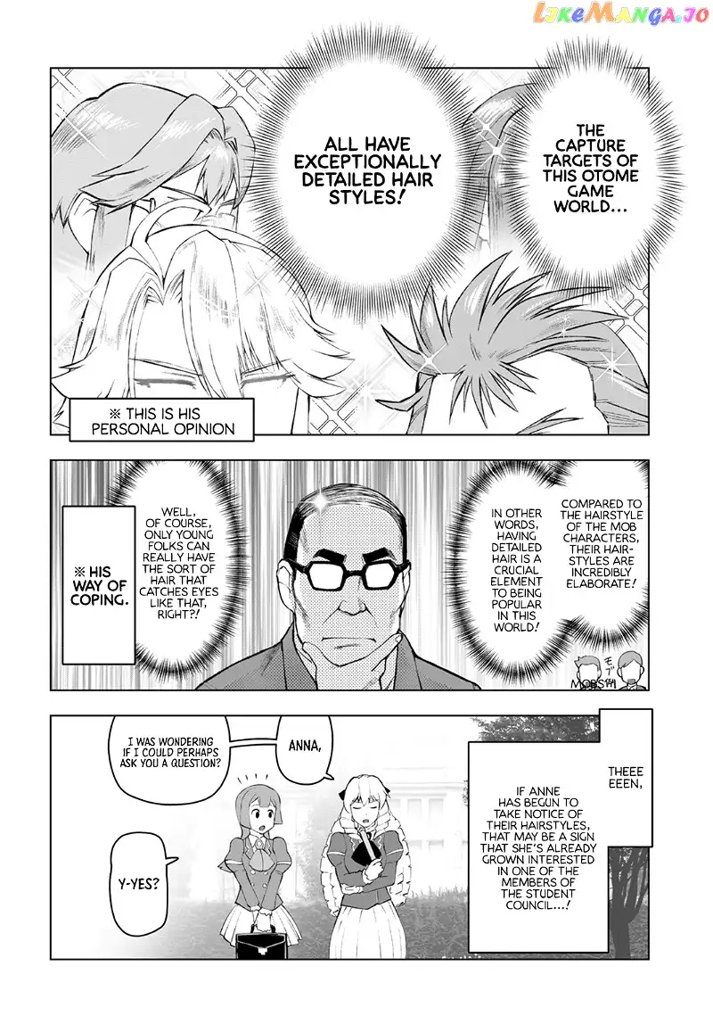 Akuyaku Reijou Tensei Oji-san Chapter 5 page 4