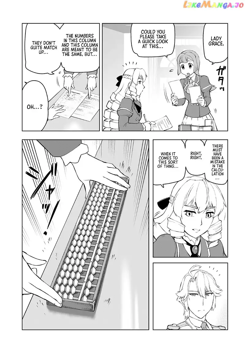Akuyaku Reijou Tensei Oji-san Chapter 5 page 11