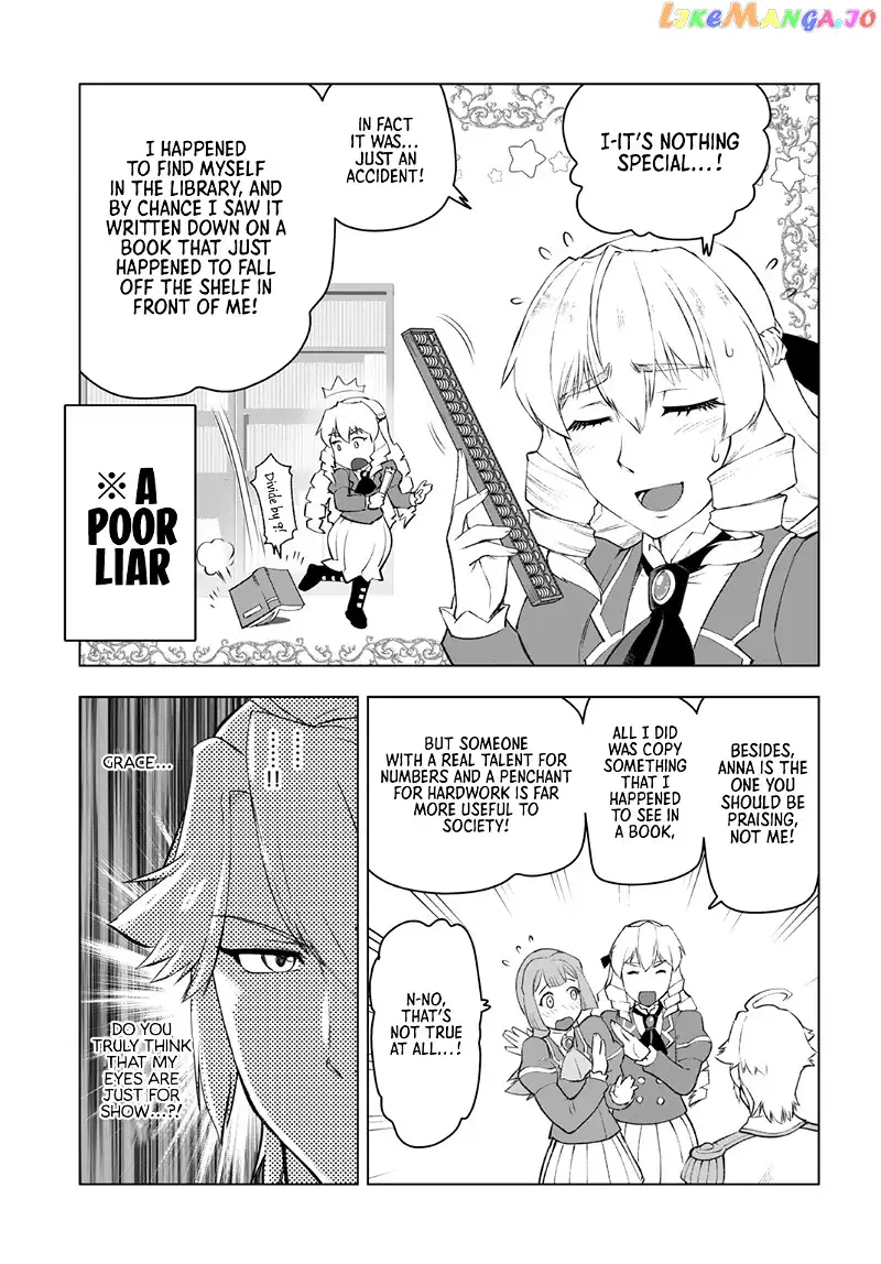 Akuyaku Reijou Tensei Oji-san Chapter 5 page 15