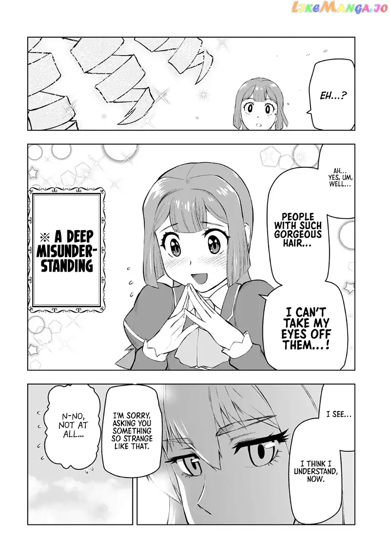 Akuyaku Reijou Tensei Oji-san Chapter 5 page 6