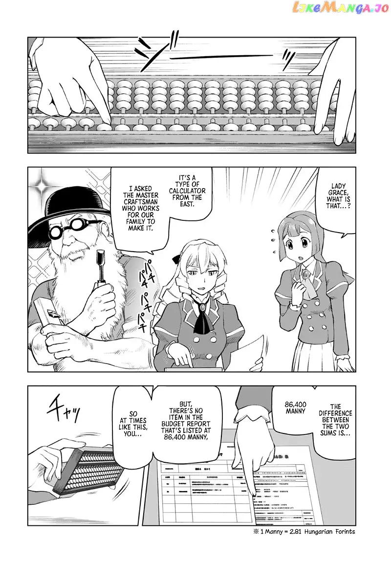 Akuyaku Reijou Tensei Oji-san Chapter 5 page 12