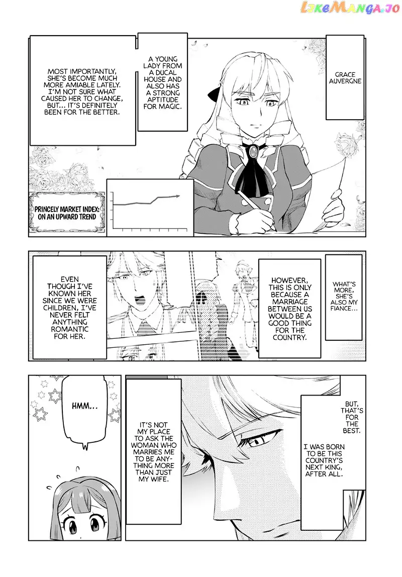 Akuyaku Reijou Tensei Oji-san Chapter 5 page 10