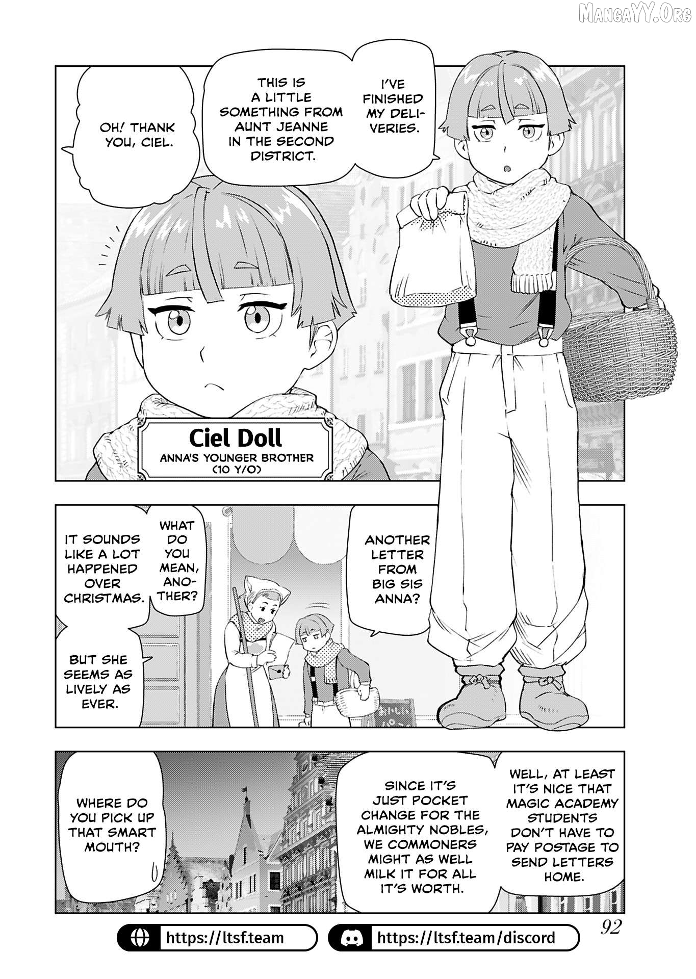 Akuyaku Reijou Tensei Oji-san Chapter 50 page 4