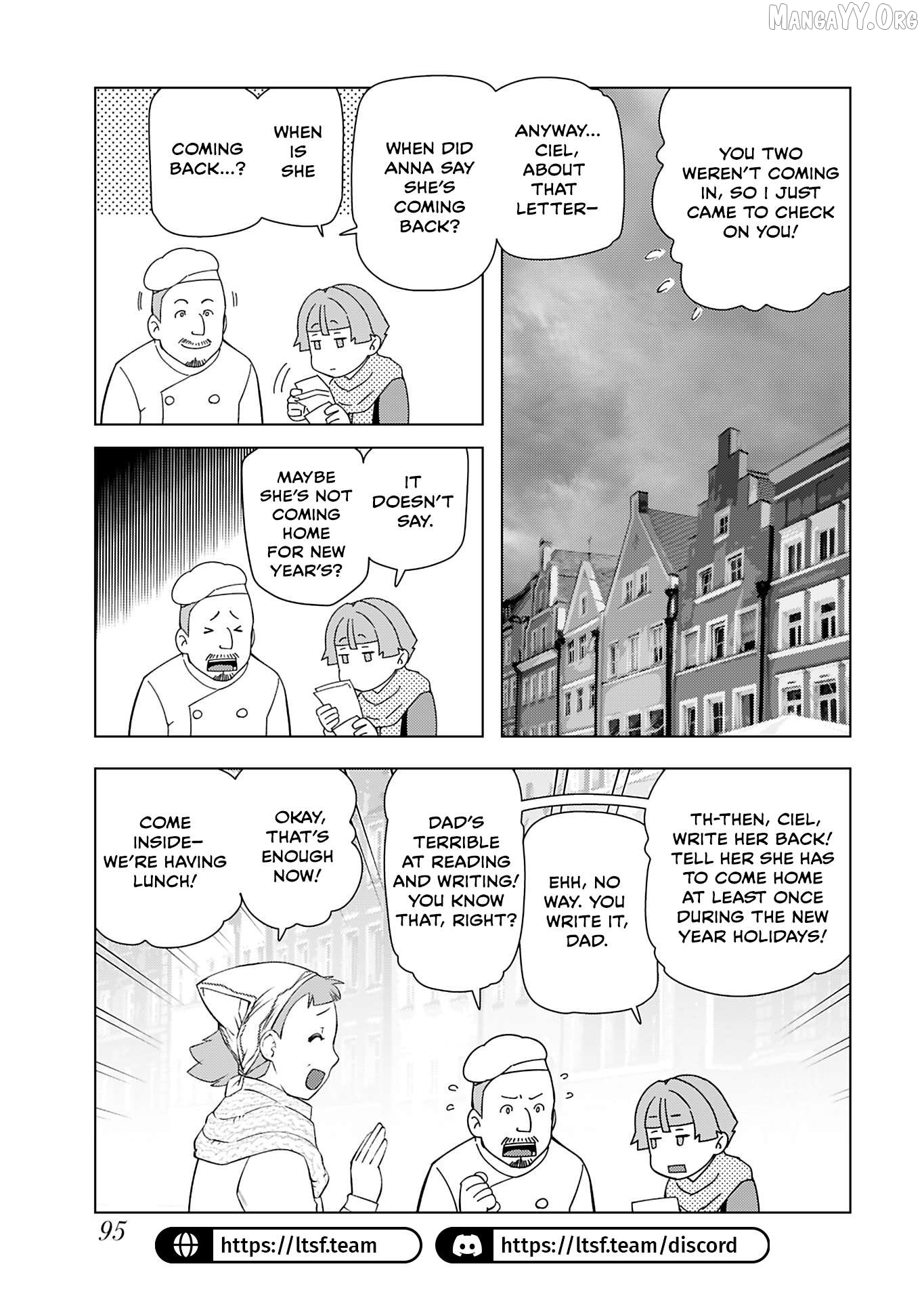 Akuyaku Reijou Tensei Oji-san Chapter 50 page 7