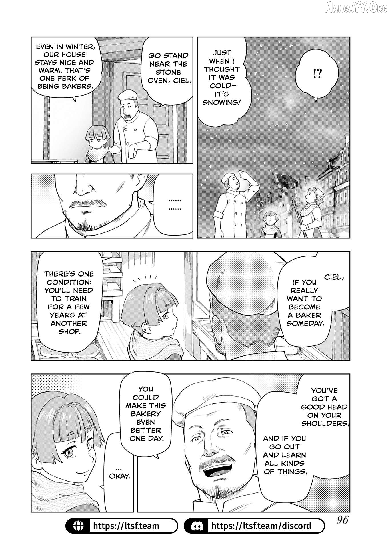 Akuyaku Reijou Tensei Oji-san Chapter 50 page 8