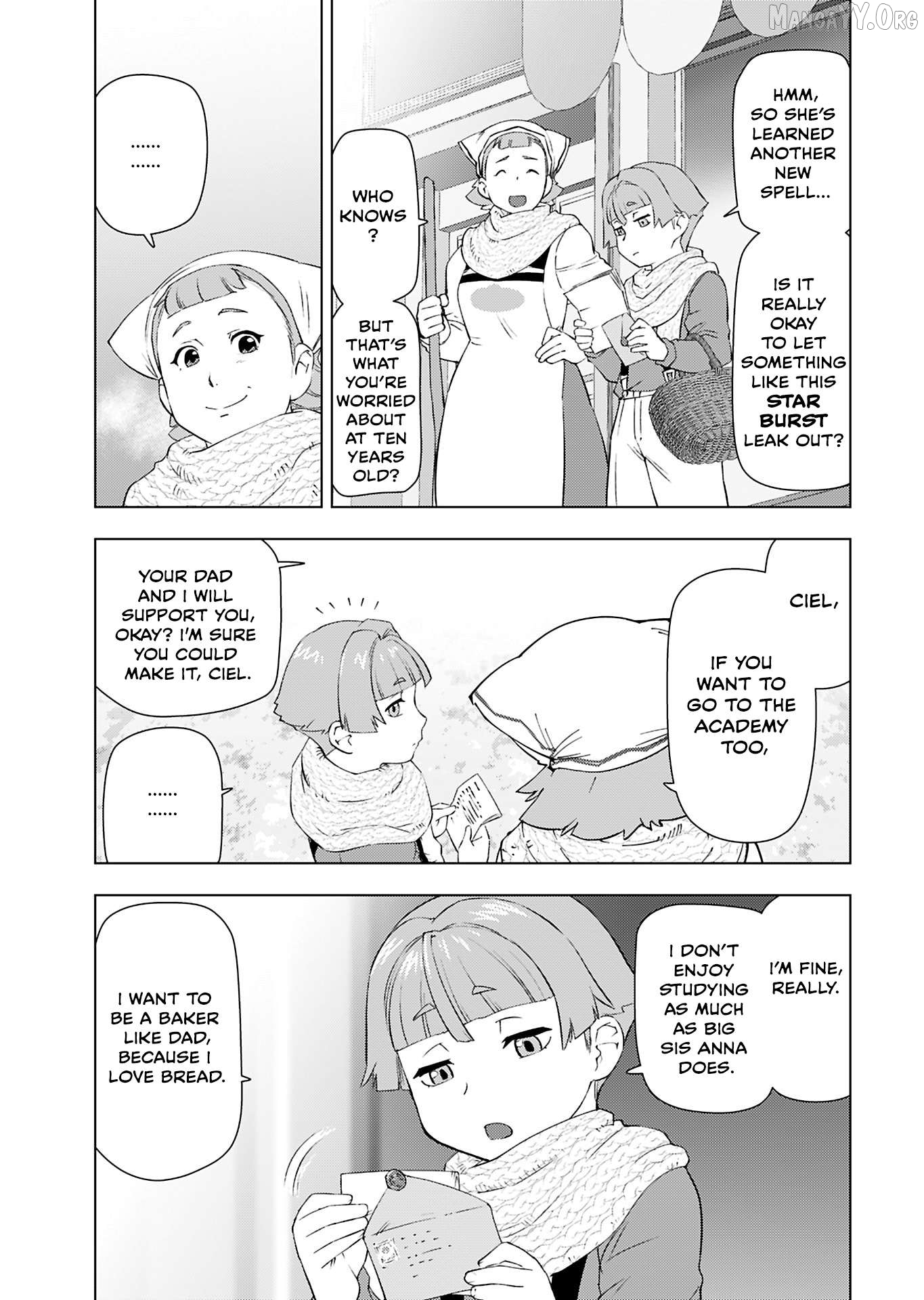 Akuyaku Reijou Tensei Oji-san Chapter 50 page 5