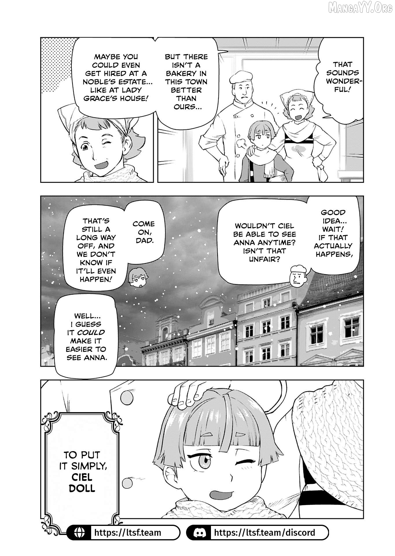 Akuyaku Reijou Tensei Oji-san Chapter 50 page 9