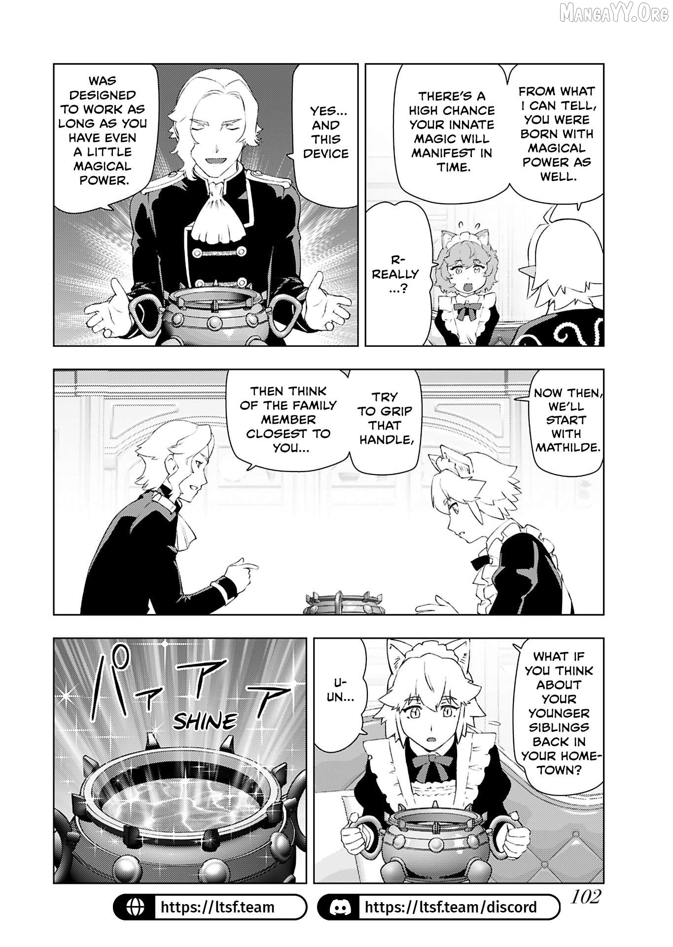 Akuyaku Reijou Tensei Oji-san Chapter 50 page 14
