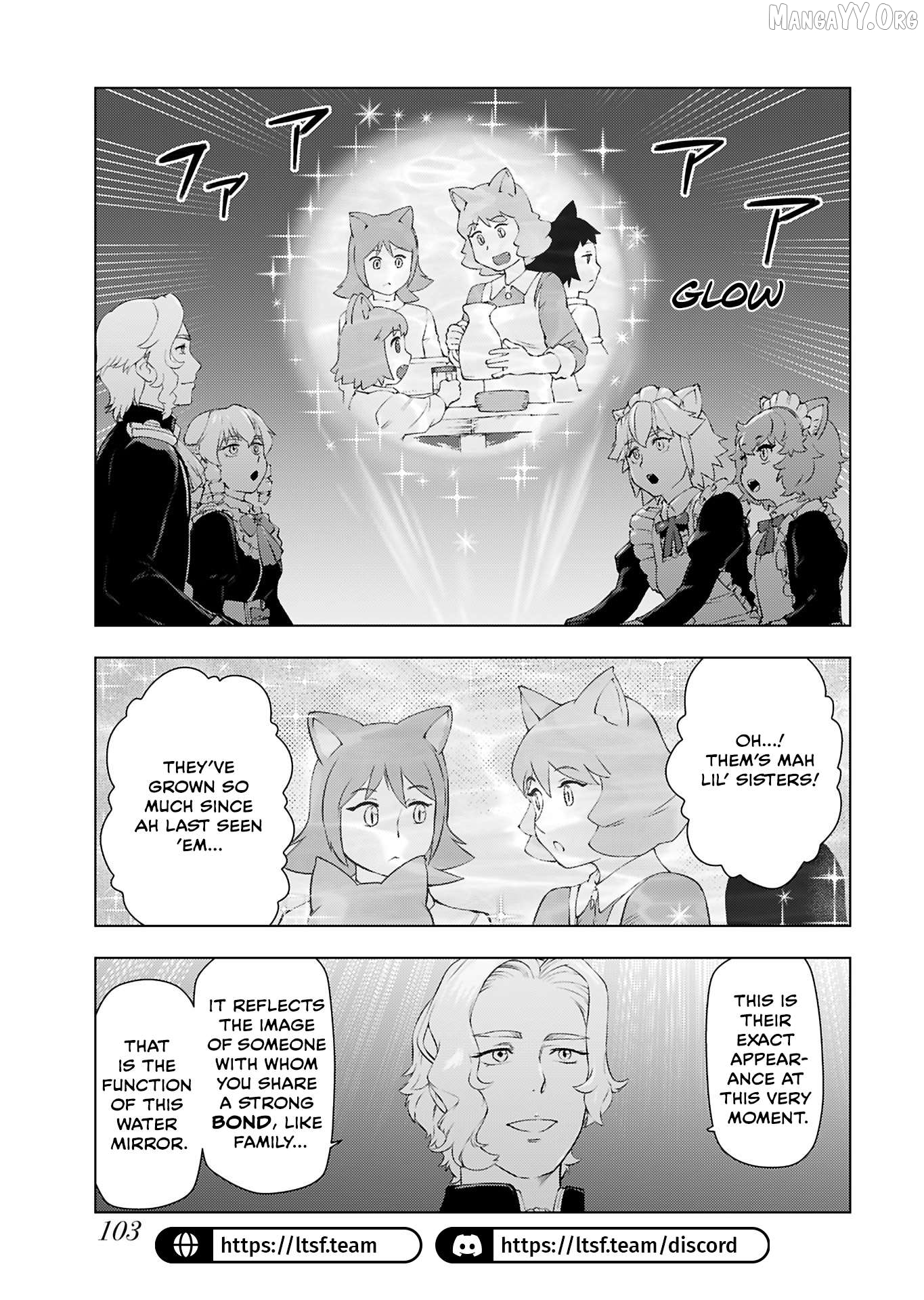 Akuyaku Reijou Tensei Oji-san Chapter 50 page 15