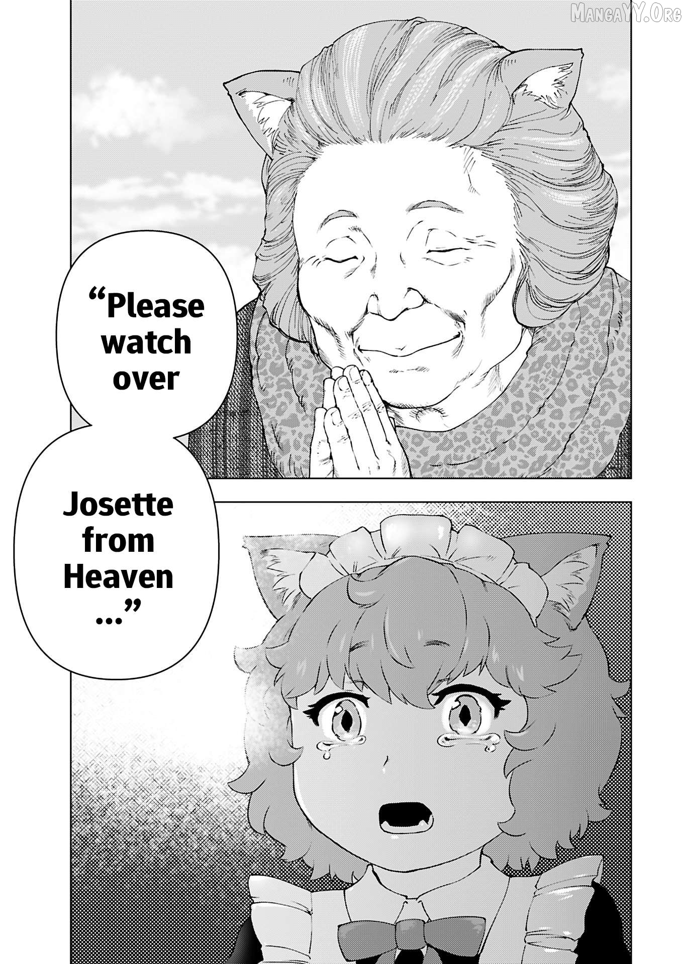 Akuyaku Reijou Tensei Oji-san Chapter 50 page 19