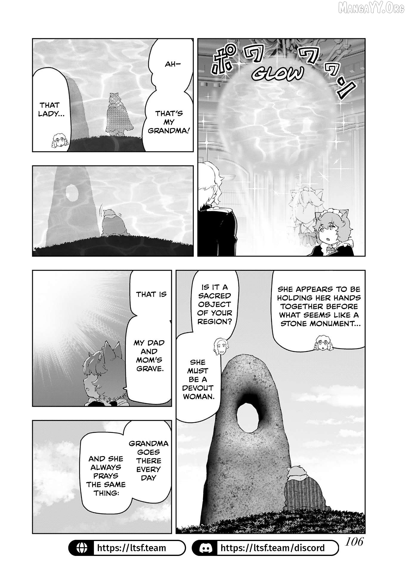Akuyaku Reijou Tensei Oji-san Chapter 50 page 18