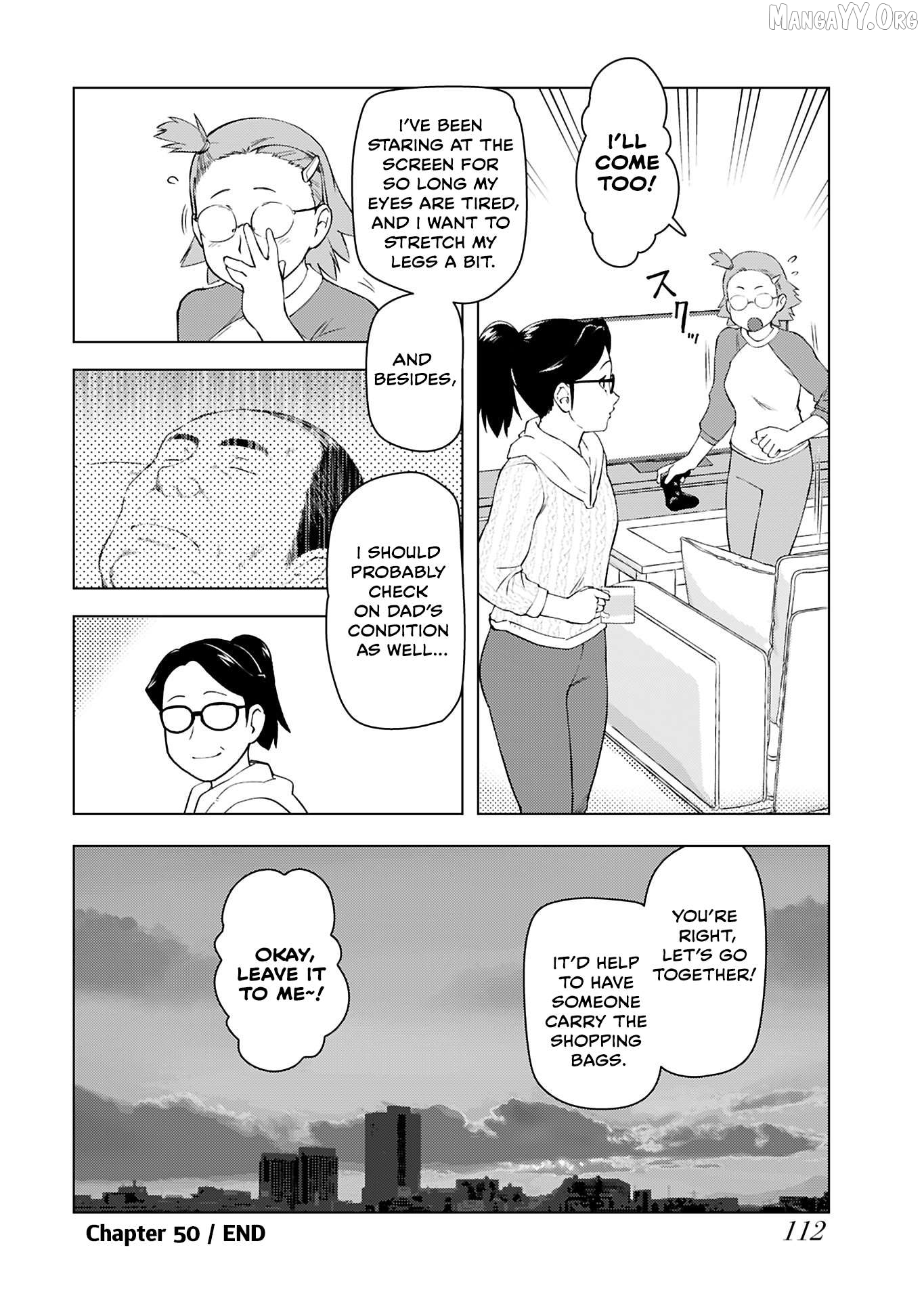 Akuyaku Reijou Tensei Oji-san Chapter 50 page 24