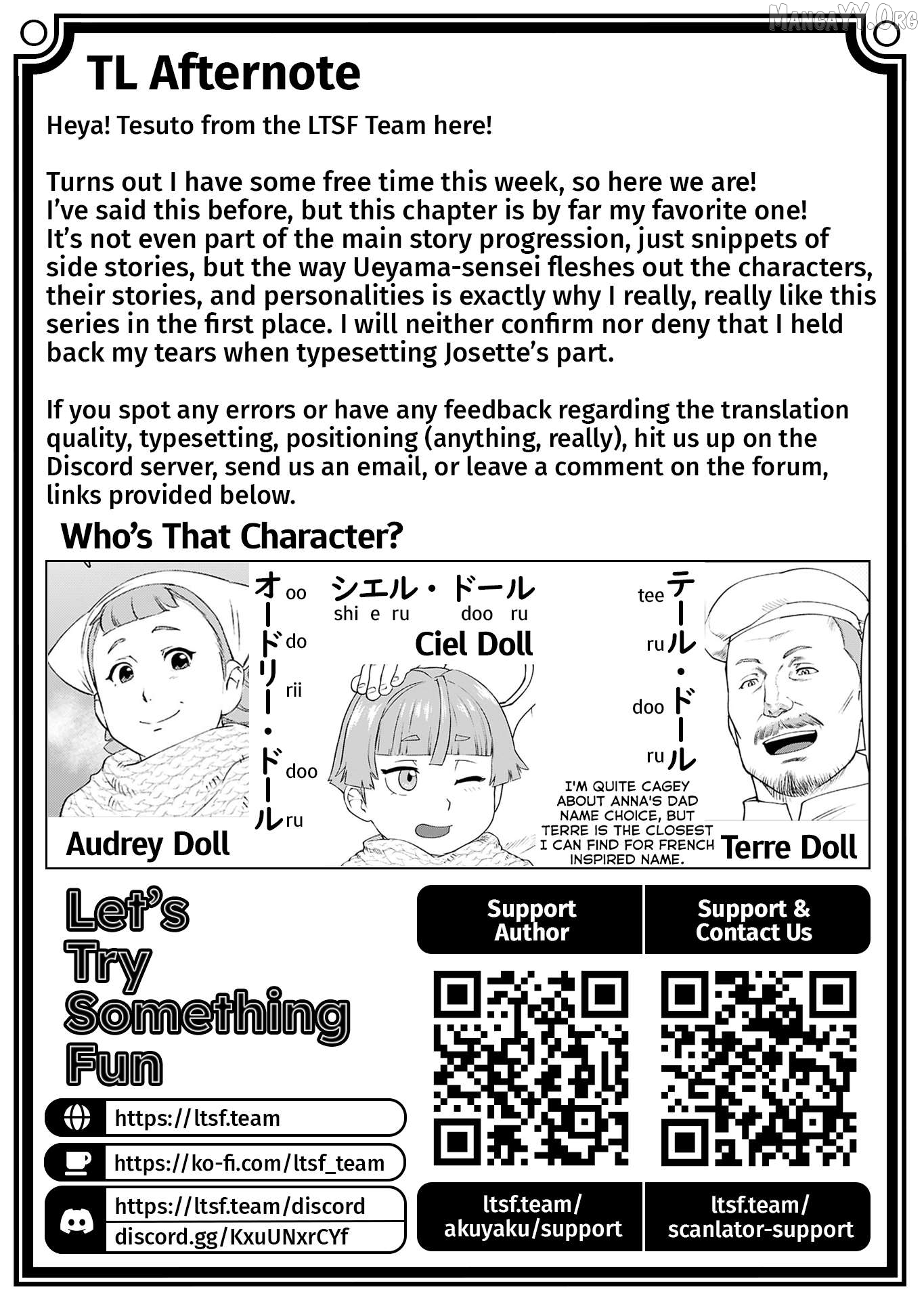 Akuyaku Reijou Tensei Oji-san Chapter 50 page 25