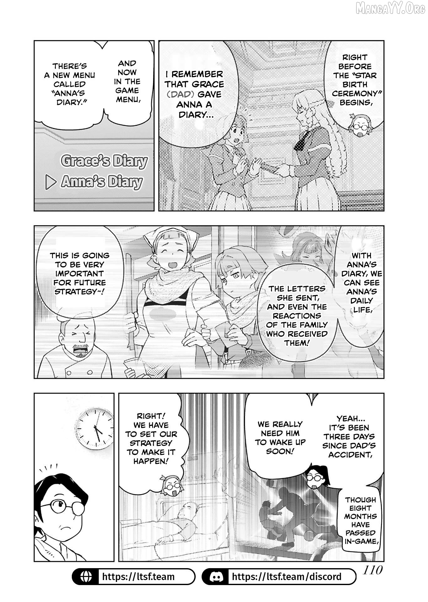 Akuyaku Reijou Tensei Oji-san Chapter 50 page 22