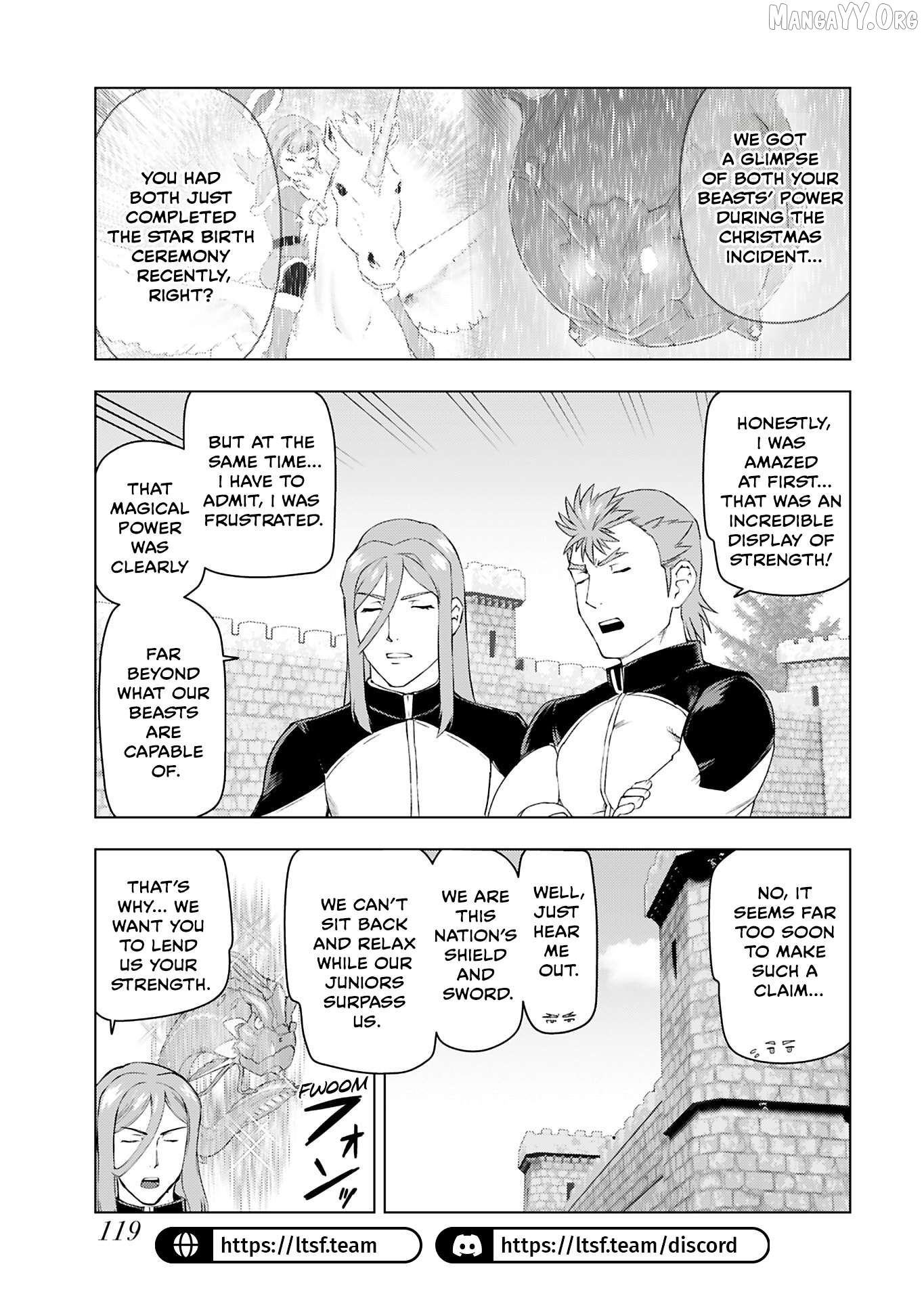 Akuyaku Reijou Tensei Oji-san Chapter 51 page 5