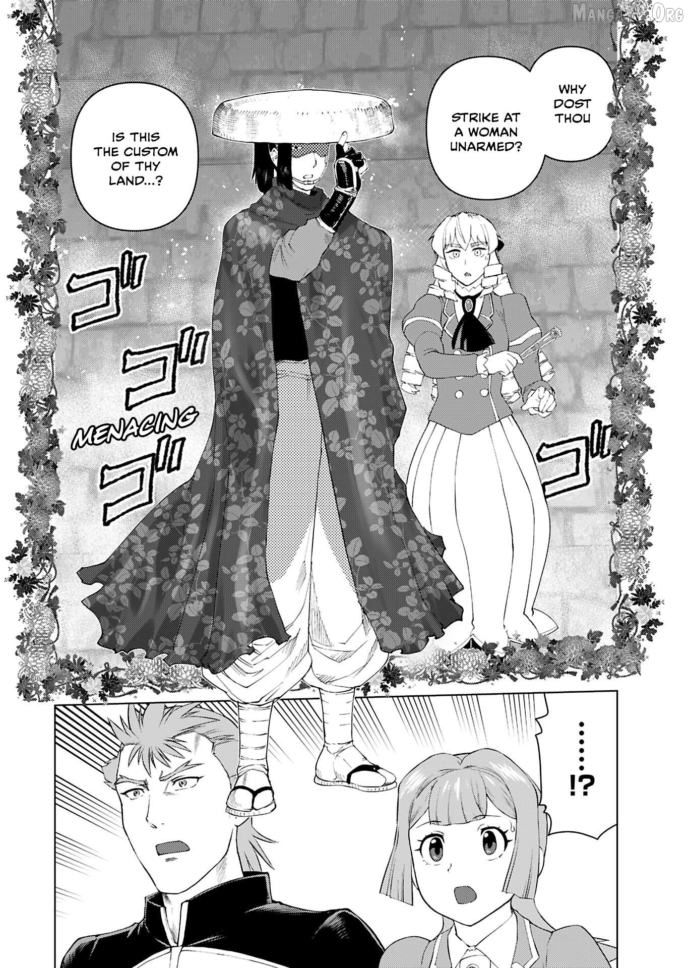 Akuyaku Reijou Tensei Oji-san Chapter 51 page 10