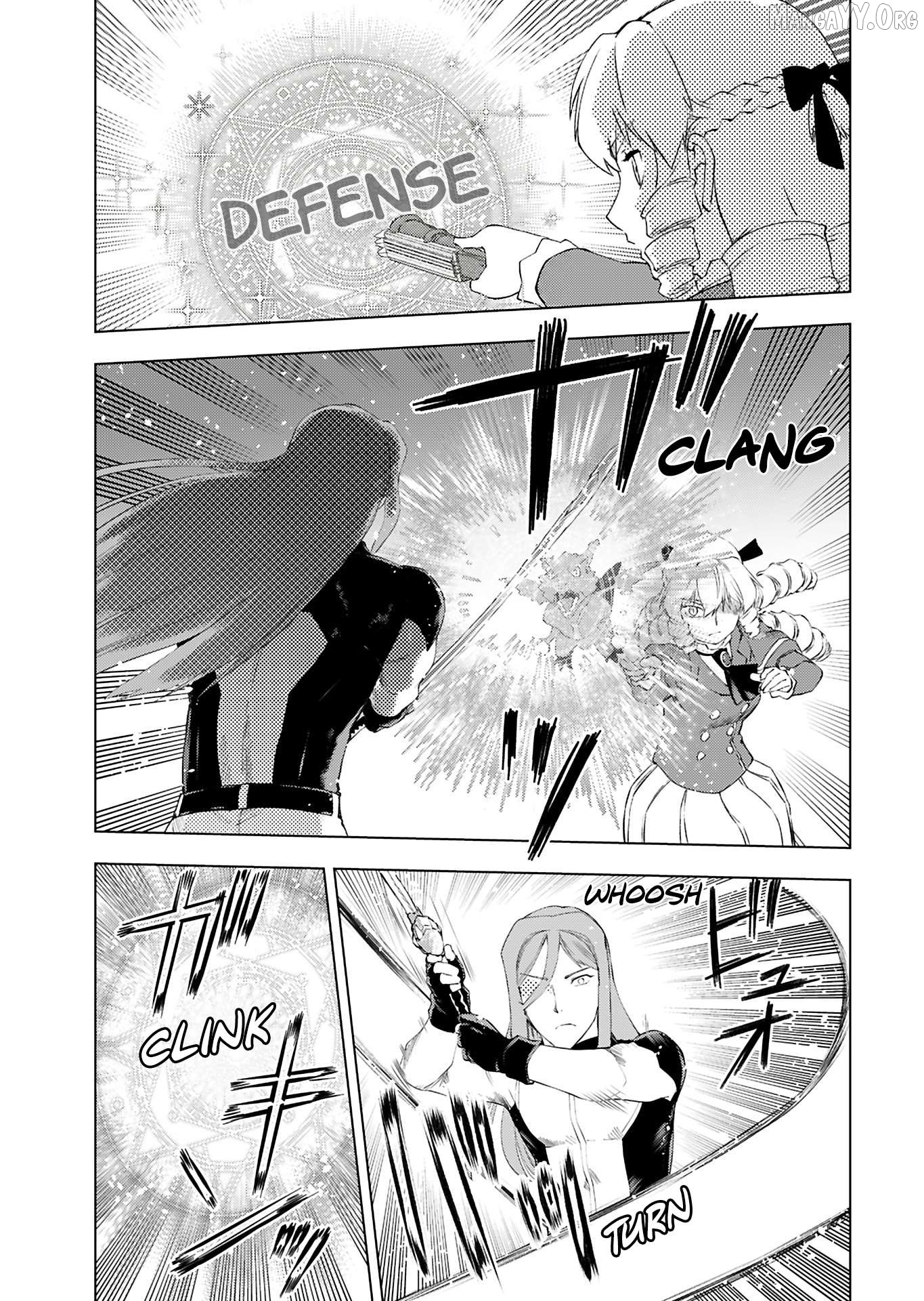 Akuyaku Reijou Tensei Oji-san Chapter 51 page 7