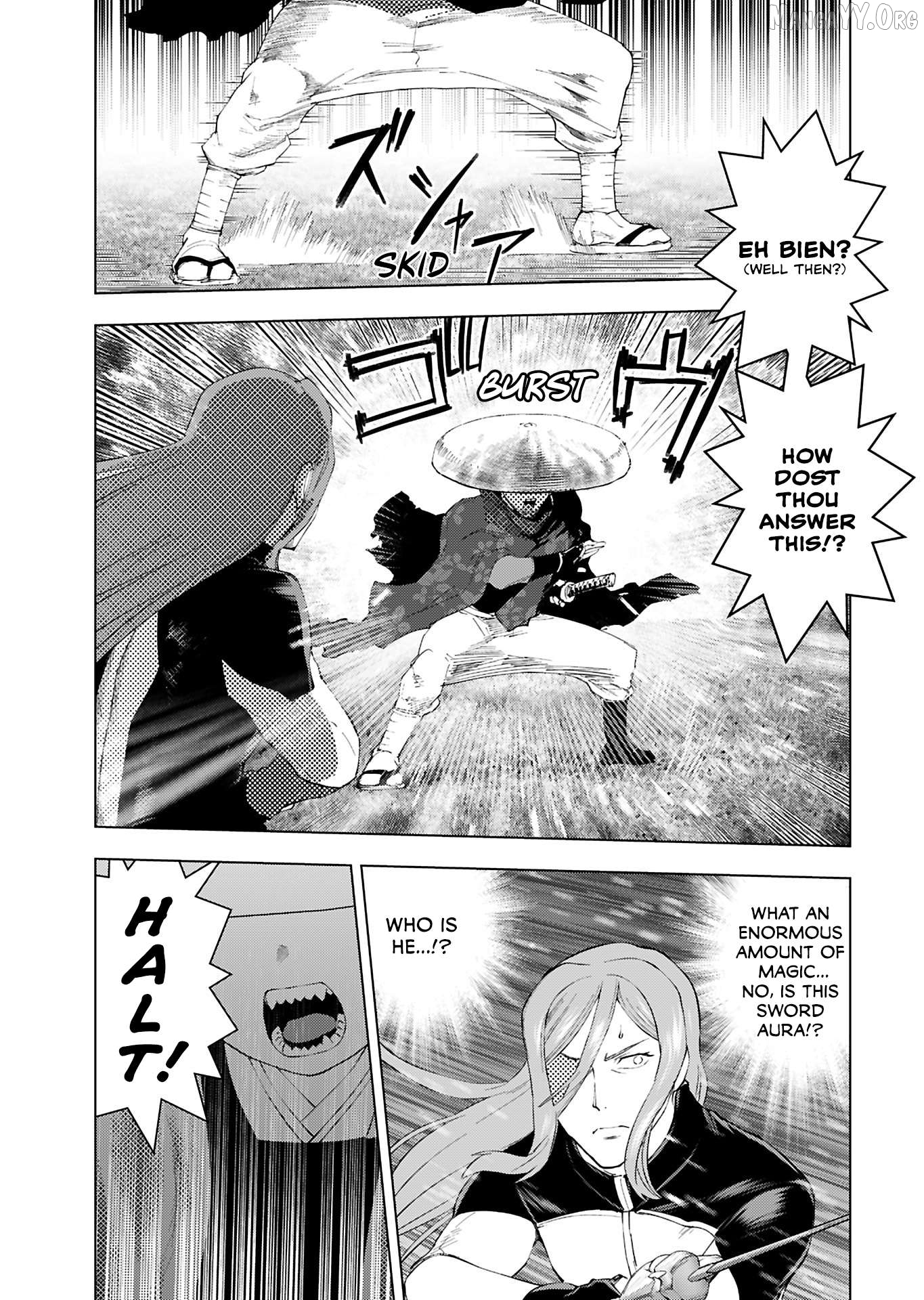 Akuyaku Reijou Tensei Oji-san Chapter 51 page 11