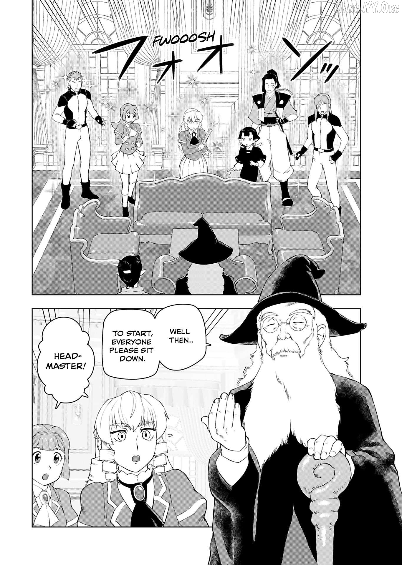 Akuyaku Reijou Tensei Oji-san Chapter 52 page 6