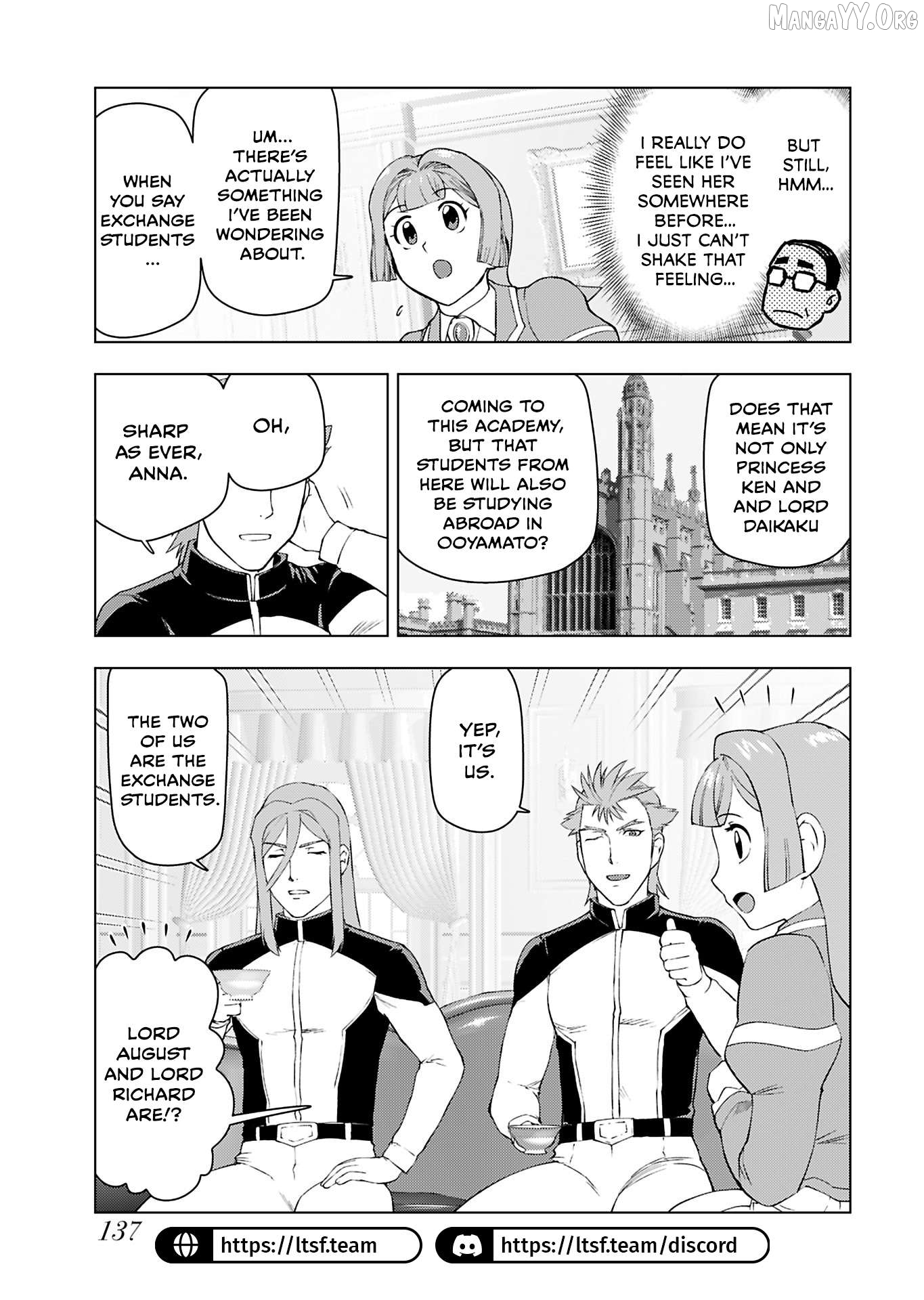 Akuyaku Reijou Tensei Oji-san Chapter 52 page 11