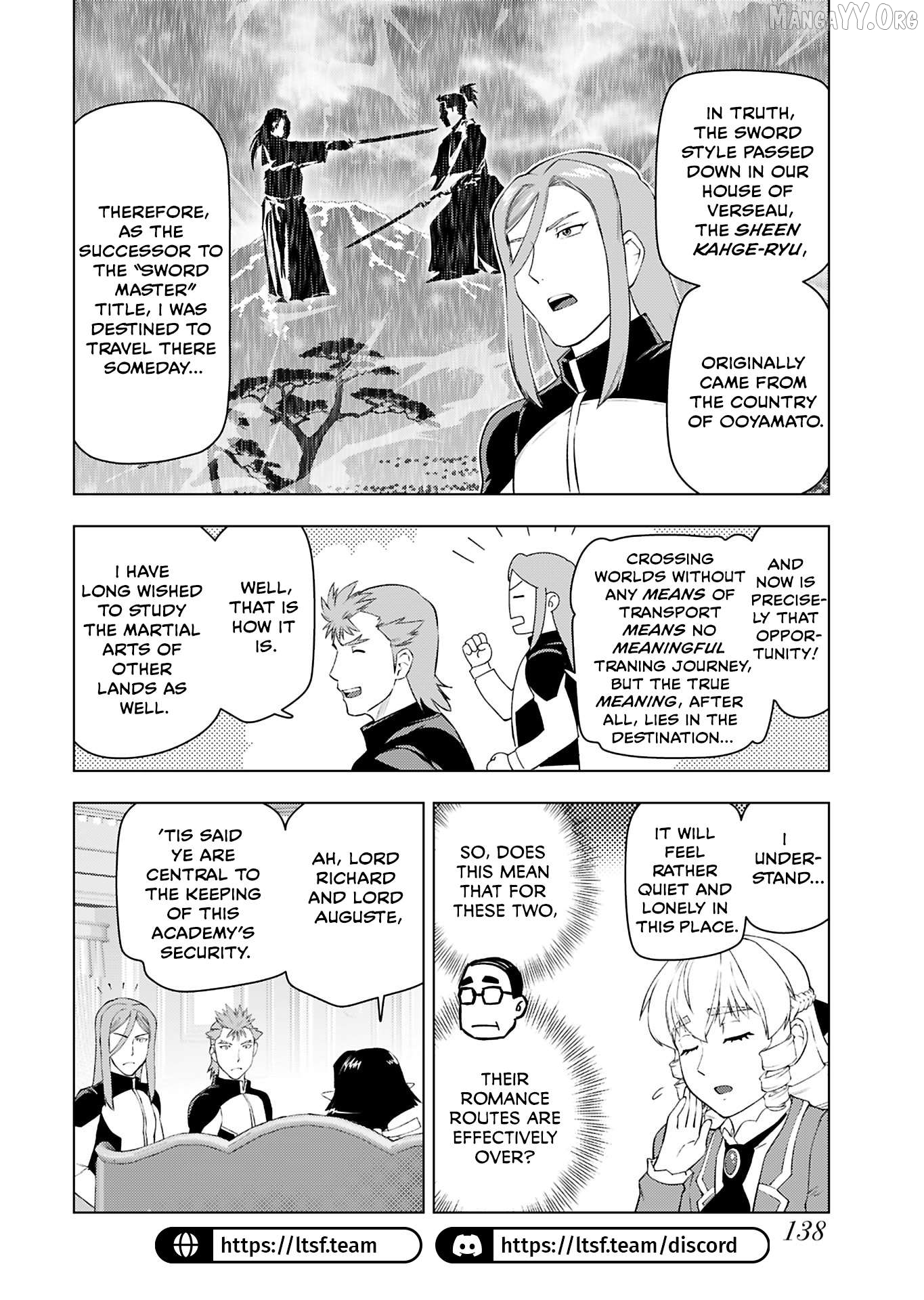 Akuyaku Reijou Tensei Oji-san Chapter 52 page 12