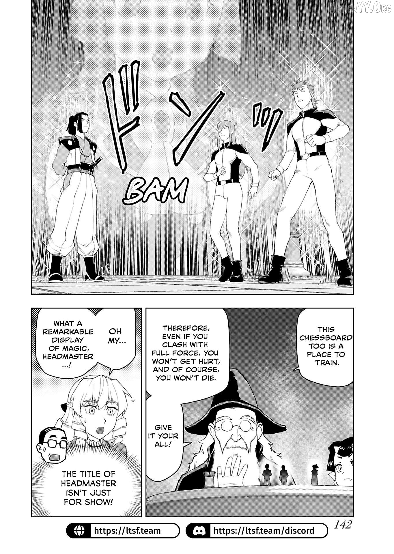 Akuyaku Reijou Tensei Oji-san Chapter 52 page 16