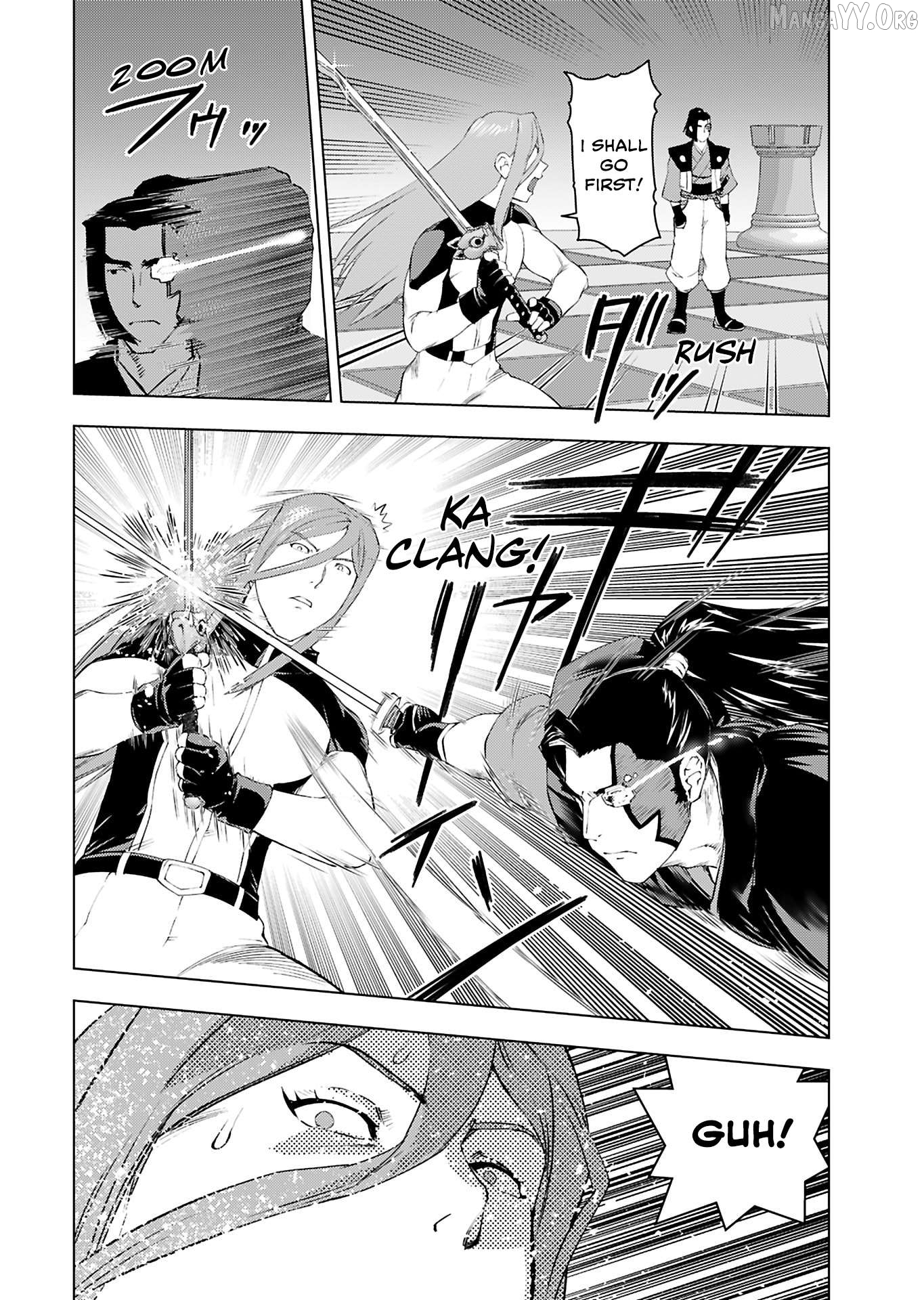 Akuyaku Reijou Tensei Oji-san Chapter 52 page 18
