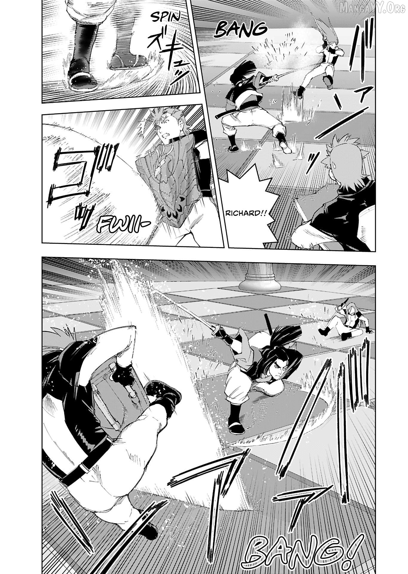 Akuyaku Reijou Tensei Oji-san Chapter 52 page 19