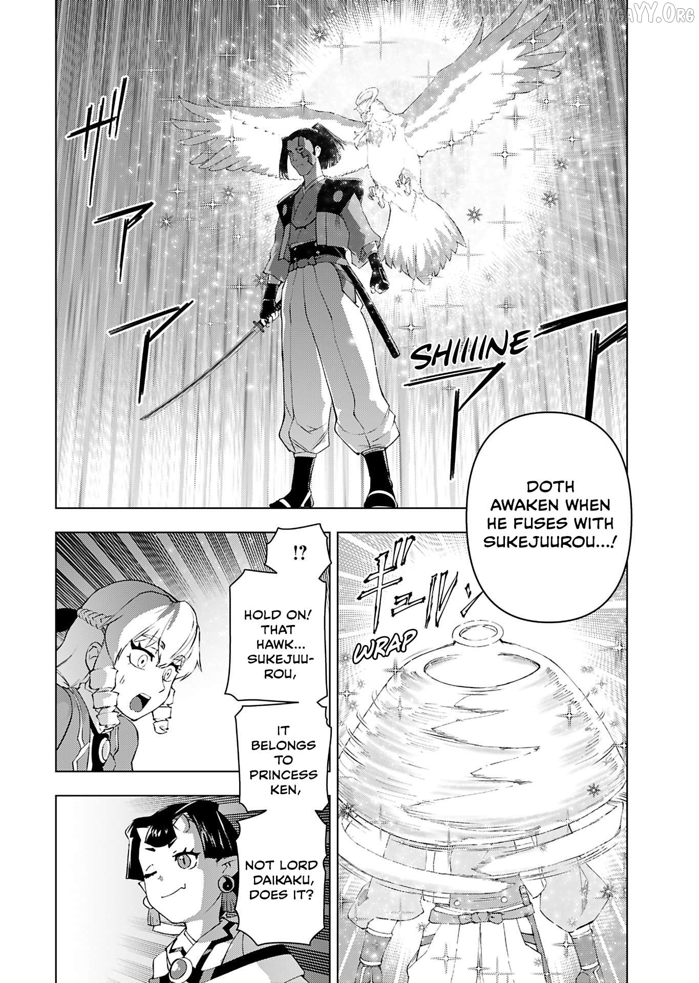 Akuyaku Reijou Tensei Oji-san Chapter 52 page 22