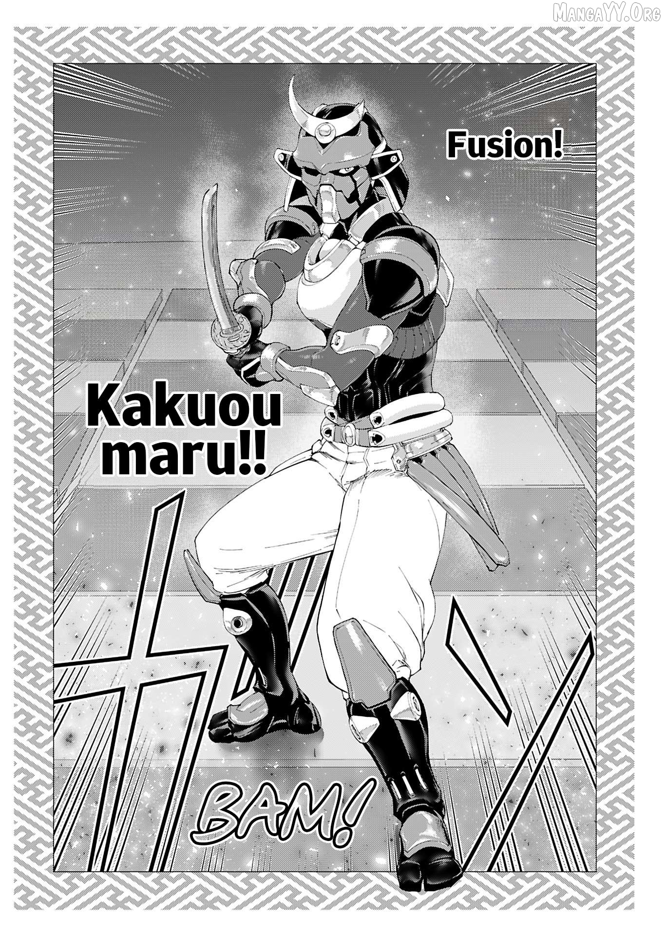 Akuyaku Reijou Tensei Oji-san Chapter 52 page 24