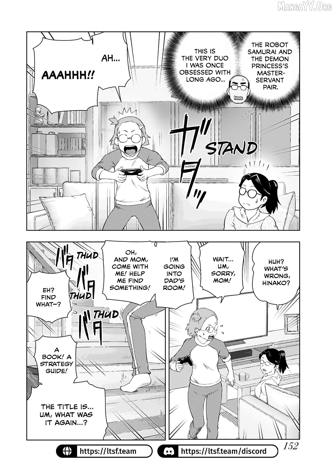 Akuyaku Reijou Tensei Oji-san Chapter 52 page 26