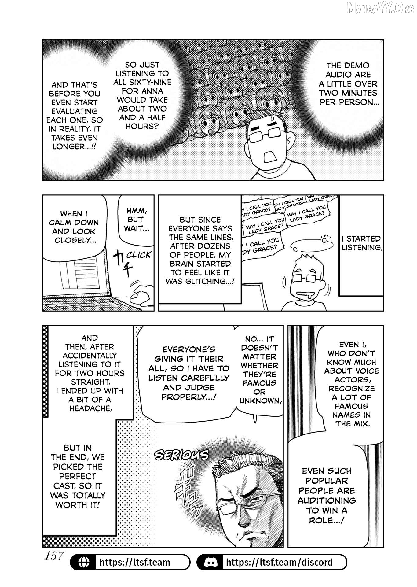 Akuyaku Reijou Tensei Oji-san Chapter 52 page 31